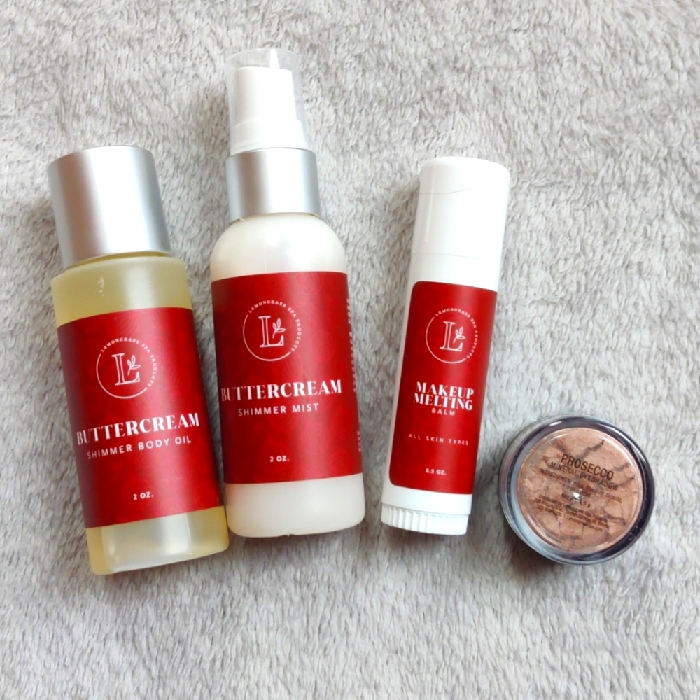 Lemongrass Spa bodycare